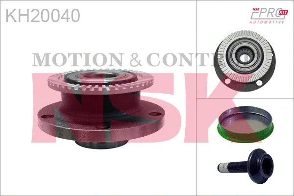 Wheel Bearing Kit (KH20040)