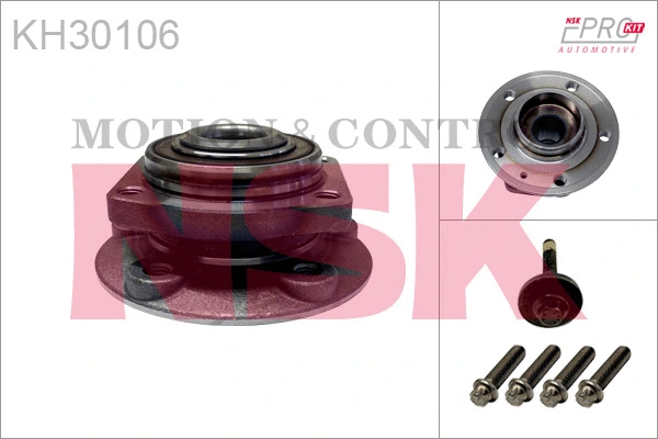 Wheel Bearing Kit (KH30106)