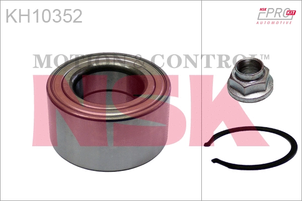 Wheel Bearing Kit (KH10352)