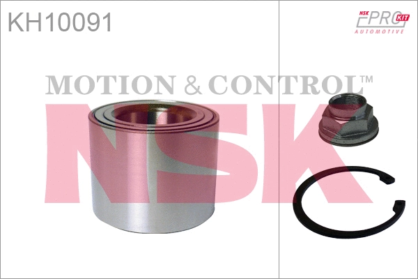 Wheel Bearing Kit (KH10091)