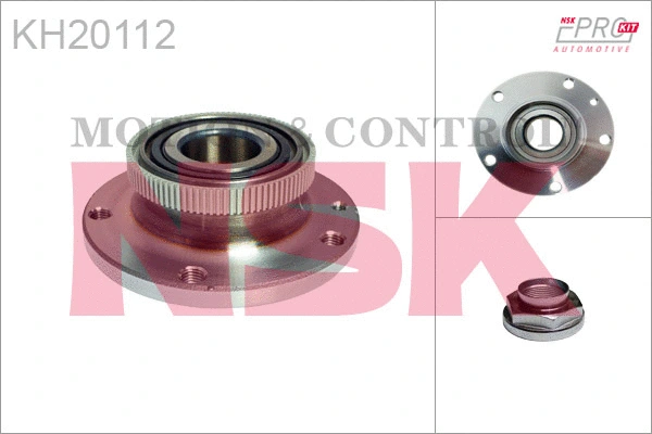 Wheel Bearing Kit (KH20112)