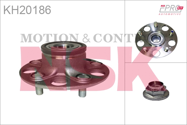 Wheel Bearing Kit (KH20186)