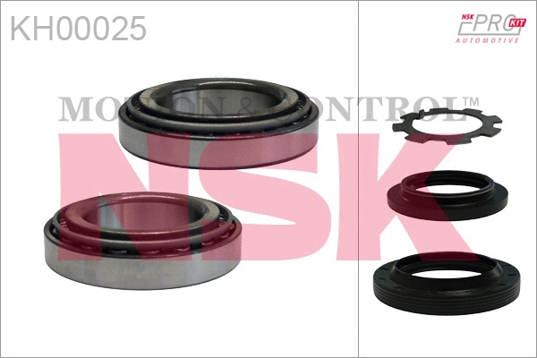 Wheel Bearing Kit (KH00025)