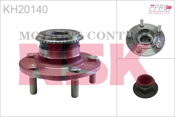 Wheel Bearing Kit (KH20140)