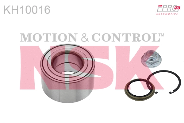 Wheel Bearing Kit (KH10016)
