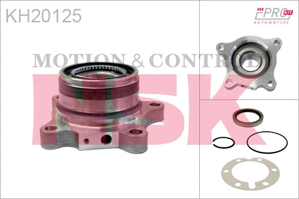 Wheel Bearing Kit (KH20125)