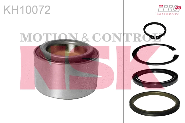 Wheel Bearing Kit (KH10072)