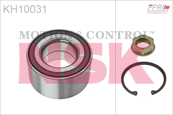 Wheel Bearing Kit (KH10031)