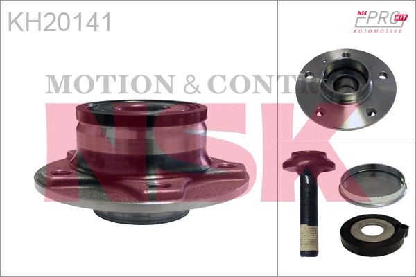 Wheel Bearing Kit (KH20141)