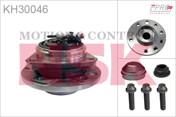 Wheel Bearing Kit (KH30046)
