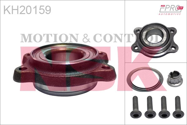Wheel Bearing Kit (KH20159)
