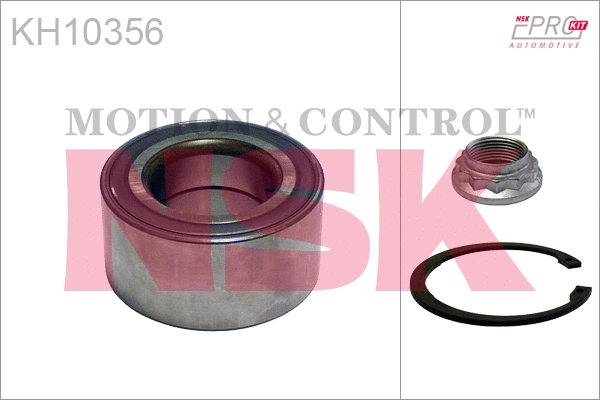 Wheel Bearing Kit (KH10356)