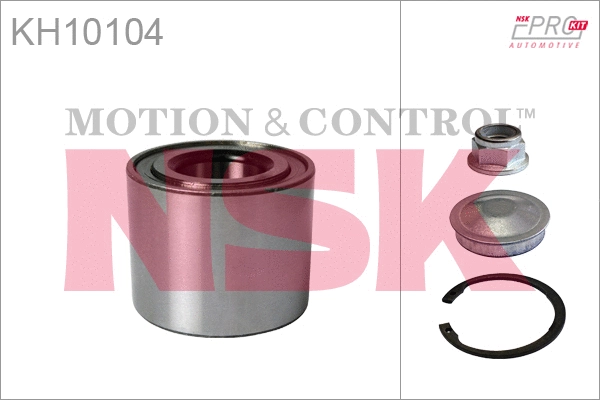 Wheel Bearing Kit (KH10104)