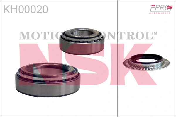 Wheel Bearing Kit (KH00020)