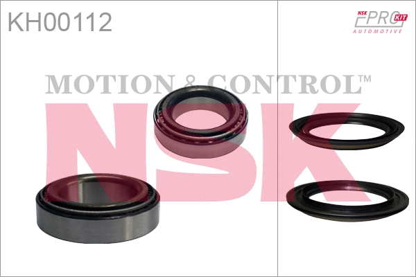 Wheel Bearing Kit (KH00112)