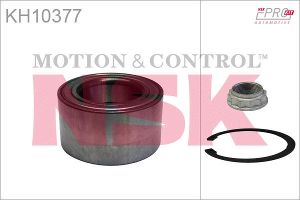 Wheel Bearing Kit (KH10377)