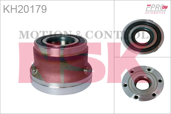 Wheel Bearing Kit (KH20179)