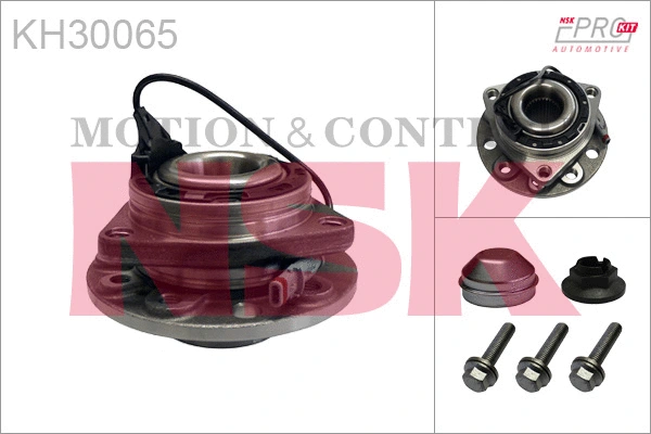 Wheel Bearing Kit (KH30065)