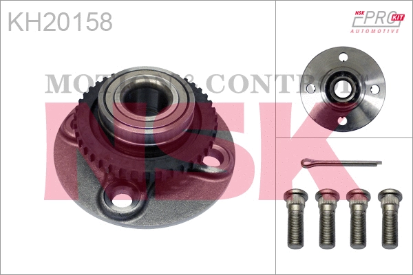 Wheel Bearing Kit (KH20158)