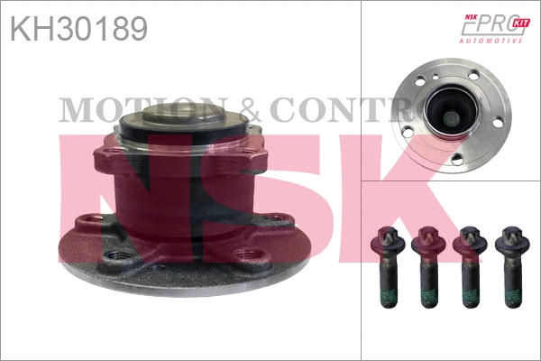 Wheel Bearing Kit (KH30189)