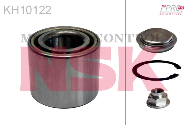 Wheel Bearing Kit (KH10122)