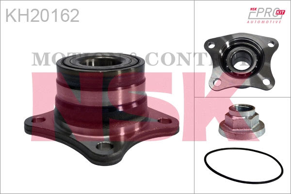 Wheel Bearing Kit (KH20162)
