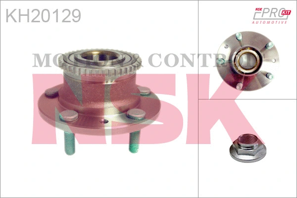 Wheel Bearing Kit (KH20129)