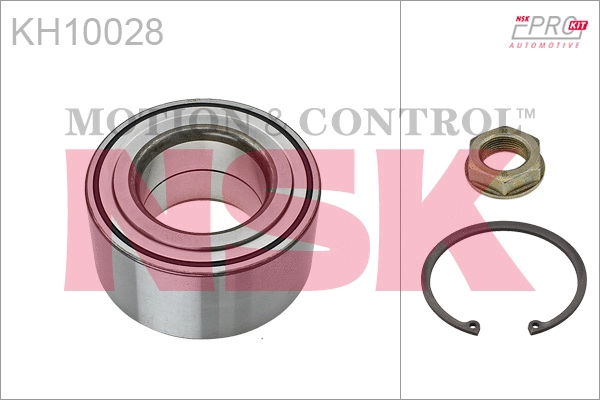 Wheel Bearing Kit (KH10028)