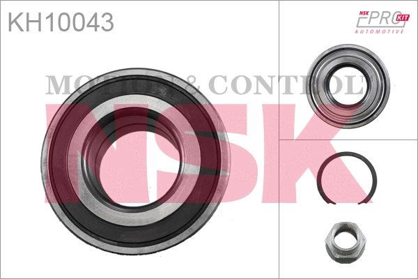 Wheel Bearing Kit (KH10043)