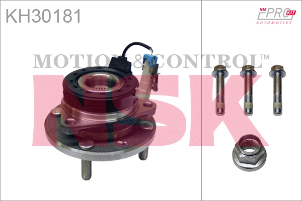 Wheel Bearing Kit (KH30181)