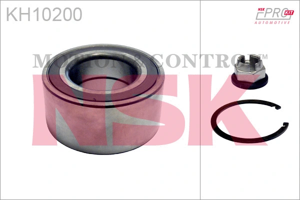 Wheel Bearing Kit (KH10200)