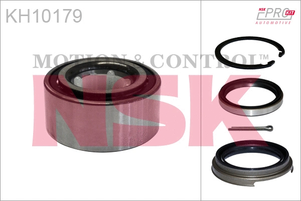Wheel Bearing Kit (KH10179)
