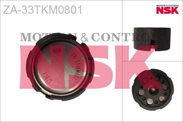 Clutch Release Bearing (ZA-33TKM0801)
