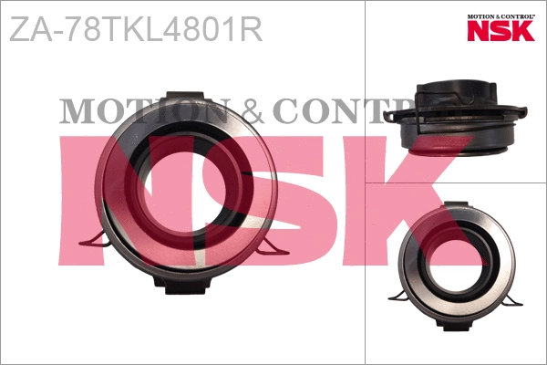 Clutch Release Bearing (ZA-78TKL4801R)