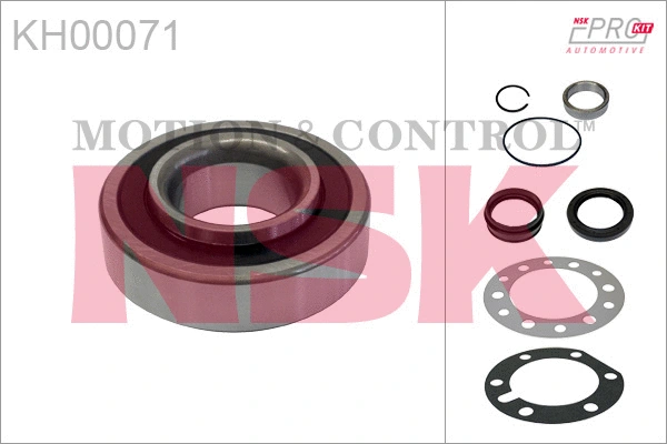 Wheel Bearing Kit (KH00071)