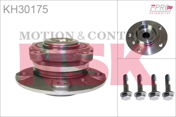 Wheel Bearing Kit (KH30175)