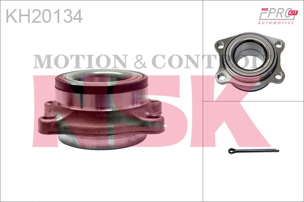 Wheel Bearing Kit (KH20134)