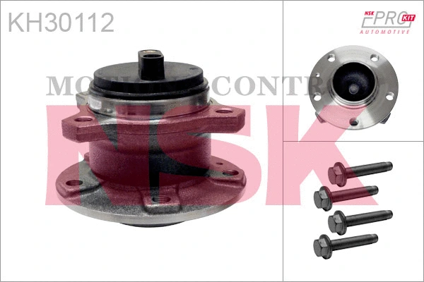 Wheel Bearing Kit (KH30112)