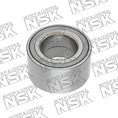 Wheel Bearing (ZA-43BWD06BCA133**)