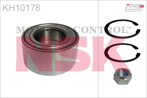 Wheel Bearing Kit (KH10178)