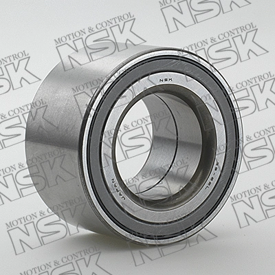 Wheel Bearing (ZA-38BWD22LCA96**)