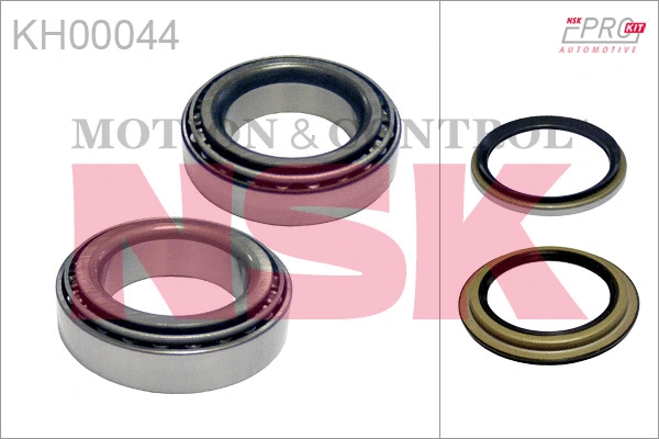 Wheel Bearing Kit (KH00044)