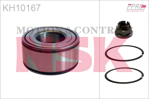 Wheel Bearing Kit (KH10167)