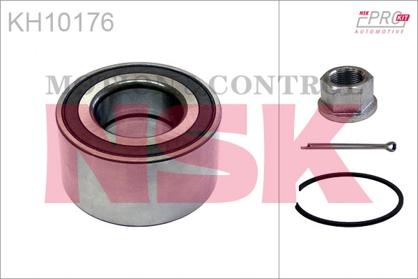 Wheel Bearing Kit (KH10176)
