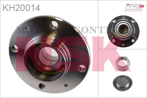 Wheel Bearing Kit (KH20014)