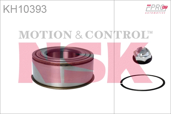 Wheel Bearing Kit (KH10393)