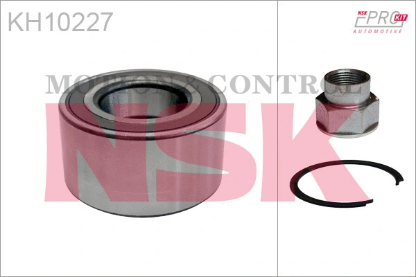Wheel Bearing Kit (KH10227)