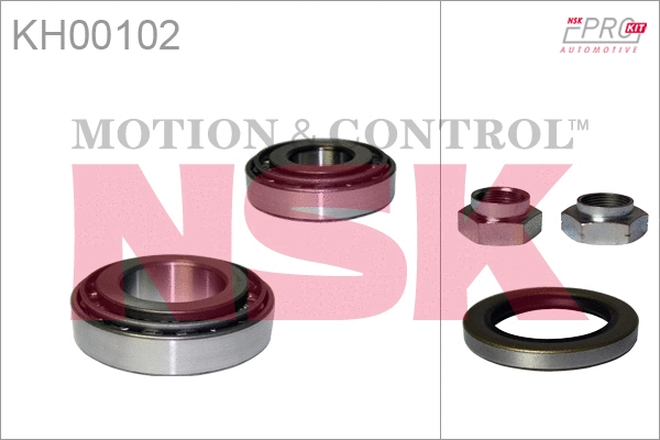 Wheel Bearing Kit (KH00102)