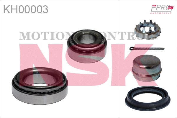 Wheel Bearing Kit (KH00003)