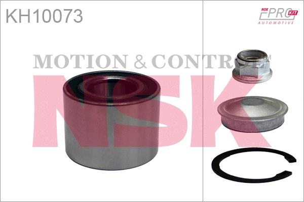 Wheel Bearing Kit (KH10073)